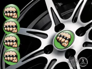 Decal Rims Edition Exclusive Race Flow Vector
